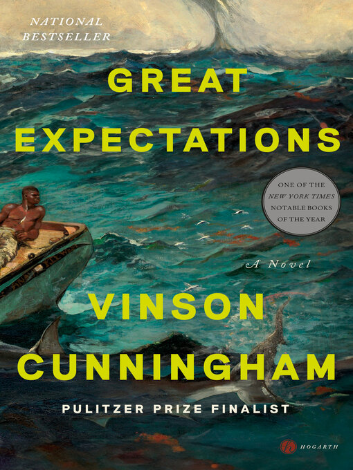 Title details for Great Expectations by Vinson Cunningham - Wait list